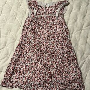 5T GAP floral dress